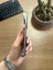 iPhone 15 Pro Standlı Karbon Kılıf SOOCASE624 2
