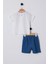 U.s Polo Assn Erkek Bebek 2li Takım - Beyaz 2