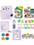 Instax Mini 12 Kamera Paketi - Mor Lilac Purple 2