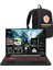 Tuf Gaming A16 Amd Ryzen 5 7535HS 96GB 1tb SSD RTX4050/6GB 140W 16" Fhd+ 144Hz Windows 11 Pro Taşınabilir Bilgisayar & Per4 Çanta FA607NURL095P418 1