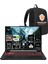 Tuf Gaming A16 Amd Ryzen 5 7535HS 24GB 1tb SSD RTX4050/6GB 140W 16" Fhd+ 144Hz Windows 11 Home Taşınabilir Bilgisayar & Per4 Çanta FA607NURL095P353 1