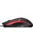 Hyk-46 Gamy Combo Siyah USB Kırmızı Tuşlu Q Gaming Oyuncu Klavye + Mouse Set 5