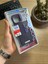 iPhone 15 Standlı Karbon Kılıf SOOCASE624 5