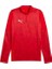 Teamcup Training 1/4 Zip Top Erkek Futbol Uzun Kollu Antrenman Üstü 65916401 Beyaz 1