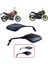 Arora mt 125 / ARS200 Ayna Takımı 1