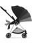 Mios (Chrome Black-Sephia Black) (Ikonik Lüks Bebek Arabası) 3