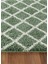 2'li Üçgen Kaymaz Taban Banyo Paspası / 60X100 - 60X50 cm 3