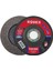 Spiral Avuç Içi Taşlama Makinesi Matkap Seti 115 mm 27 Parça 5