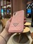 iPhone 15 Pro Max Baklava Desenli Pembe Kabartmalı Yumuşak Dokulu Telefon Kılıfı 1