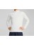 Teamcup Training 1/4 Zip Top Erkek Futbol Uzun Kollu Antrenman Üstü 65916404 Beyaz 3
