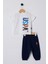 U.s Polo Assn Erkek Bebek 2li Takım - Beyaz 1