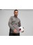 Teamgoal Training Jacket Erkek Futbol Antrenman Ceketi 65863313 Gri 3