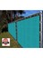 5.5 Metre x 1.5 Metre File Çit Brandası %95 Lik 300 Grm Fitilli Kapsüllü 4