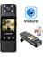 4K 1080P Hd Mini Vücut-Yaka Kamerası Aksiyon Kamerası 3