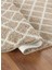 2'li Üçgen Kaymaz Taban Banyo Paspası / 60X100 - 60X50 cm 3