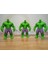 STARLAB3DSTUDIOS Hulk Karakteri Figür Oyuncak 2