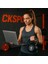 Ckspor 8 kg Kettlebell Çaydanlık Tipi Dambıl Ağırlık CKS203 2