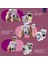 Instax Mini 12 Anlık Fotoğraf Makinesi/ Minimate Özel Kılıf/20 Sayfa/ikili Paket - Mor 4