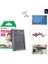 Instax Mini 12 Anlık Fotoğraf Makinesi/ Minimate Özel Kılıf/20 Sayfa/ikili Paket - Mor 5
