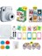 Instax Mini 11 Anlık Kamera Taşıma Çantası/değer Paketi (20 Sayfa) - Beyaz Ice White Standard Packaging 2