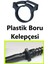 Mgf 16MM. x 500 Adet Plastik Hortum Sıkma Kelepçe Sulama Hortumu Ek Parçaları 1