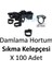 Mgf 16MM. x 500 Adet Plastik Hortum Sıkma Kelepçe Sulama Hortumu Ek Parçaları 3