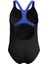 Speedo Medley Logo Mdlt Jf Blue Çocuk Yüzme Mayosu 8-1345818373 Mavi 2