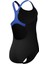 Speedo Medley Logo Mdlt Jf Blue Çocuk Yüzme Mayosu 8-1345818373 Mavi 5