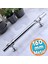 Metal Kulp Mobilya Çekmece Mutfak Dolabı Dolap Kulpları Kulbu Kulpu 160 mm -16 cm Krom Renk 1