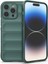 Iphone 16 Pro Max Kılıf Optimum Silikon - Koyu Yeşil Bstmy 1