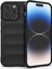 Iphone 16 Pro Max Kılıf Optimum Silikon - Siyah Bstmy 1