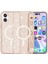 Iphone 16 Plus Kılıf Glow Magsafe Kapak - Turuncu Bstmy 1