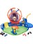 Hotwheels Monster Trucks Volkanik Alanda Macera Oyun Seti GYL14 2