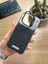 iPhone 15 Pro Standlı Karbon Kılıf SOOCASE624 3