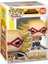 Pop! Mha: Star And Stripe, Vinil Figür, 9,5 cm Koleksiyon Oyuncağı 1