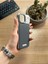 iPhone 12/12 Pro Standlı Karbon Kılıf SOOCASE624 1