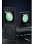 Samsung Galaxy Z Flip 6 Kılıf Blur Fold Magsafe Kapak - Siyah Bstmy 3