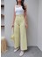 Yüksek Bel Culotte Jean 1