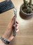 iPhone 15 Standlı Karbon Kılıf SOOCASE624 2