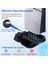 GP-521 Ps5 Slim Disk/ps5 Slim Dijital Uyumlu Multifonksiyonel Soğutucu Fan Şarj Stand 5