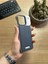 iPhone 15 Pro Max Standlı Karbon Kılıf SOOCASE624 1
