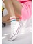 Kısa Unisex Keten Ayakkabı Spor Ayakkabı Günlük Sneakers 4