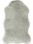 Roby RB004A Gri Yumuşak Tuşeli Peluş Halı 1