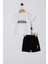 U.s Polo Assn Erkek Bebek 2li Takım - Beyaz/bej 1