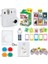 Instax Mini 12 Anlık Fotoğraf Makinesi - Beyaz Clay White 1