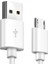 Android Micro USB Hızlı Şarj ve Data Kablosu 0.8 mt 1