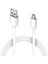 Android Micro USB Hızlı Şarj ve Data Kablosu 0.8 mt 2
