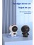Astronot Karikatür Mini El USB Taşınabilir Öğrenci Fan (Yurt Dışından) 4