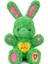 Peluş Oyuncaklar Bebek Tavşan Bebek Ayı Yastık Kanepe Yastığı (Yurt Dışından) 4