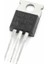 IRF520 N-Kanal Power Mosfet 1